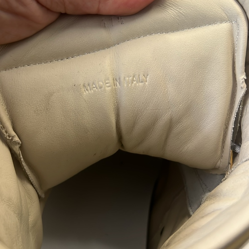 Maison Martin Margiela New Future High Top - Picture 6 of 10